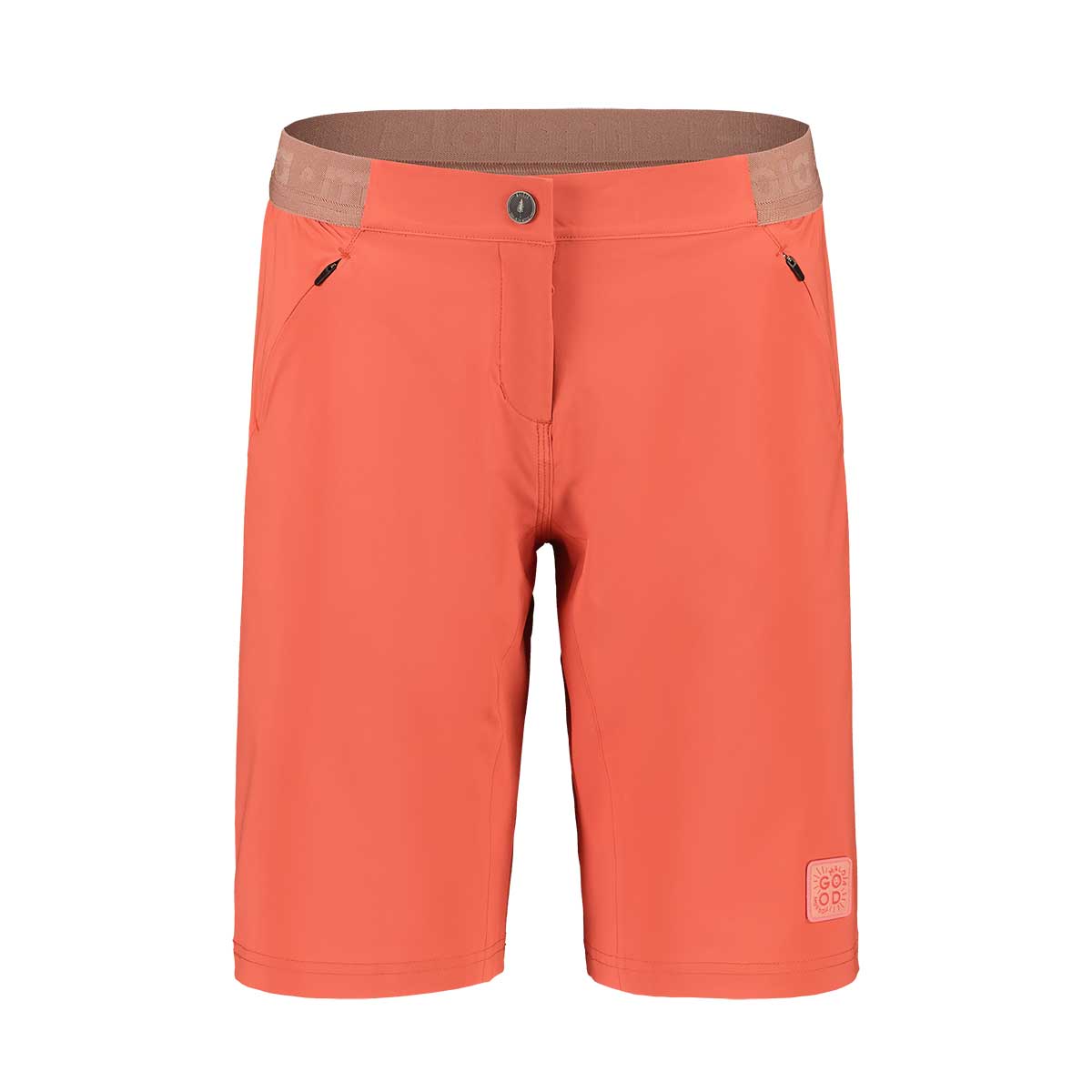 Maloja AnemonaM Short Women's in Cranberry